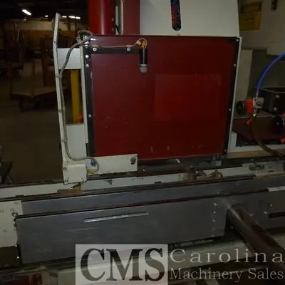USED 2005 KOCH SBD-B TRIM, BORE, GLUE, AND DOWEL