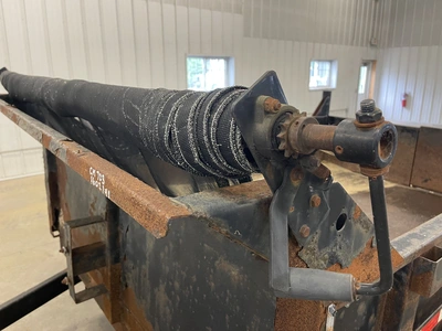 Used 2012 GRIFFIN DUMP TRAILER Dump Trailers Michigan US | Miedema Asset Management Group #1304301