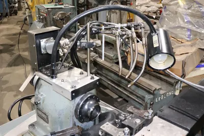 USED HARDINGE DSM-59