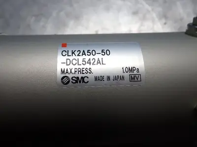 New | in-Stock SMC CLK2A5050DCL542AL Cylinders | HGR 24 #731641