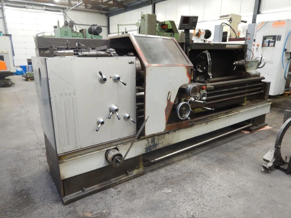 USED MONDIAL Ø 520 X 2000 MM