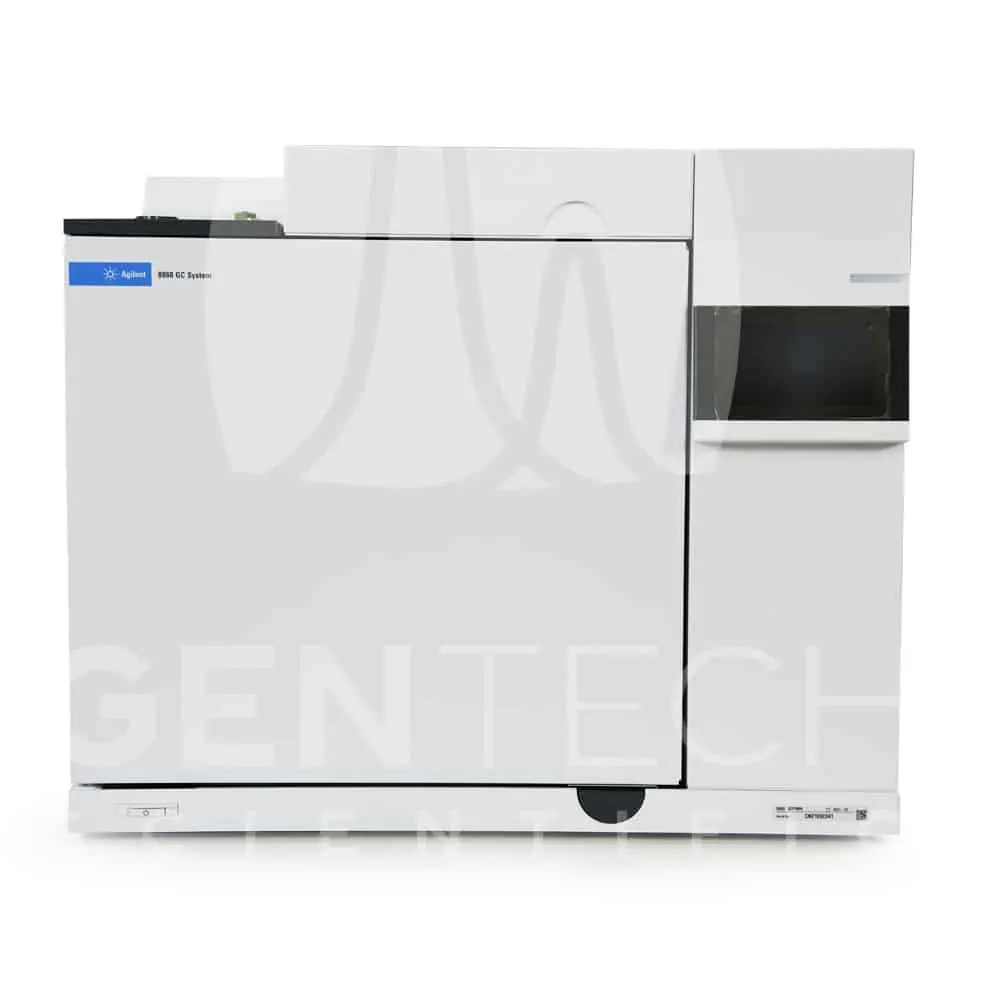 Used AGILENT TECHNOLOGIES 8860 GC Systems New York US | GenTech Scientific #1447310