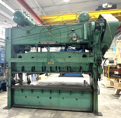 USED ROUSSELLE ROUSSELLE S2-150-120-48 PRESS