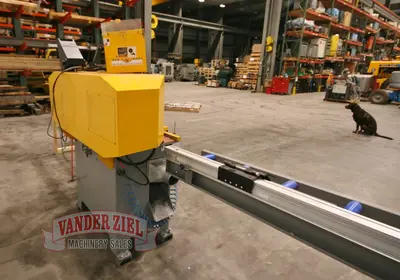 Used PAT MOONEY PMI-14A Circular Cold Saws Michigan US | Vander Ziel Machinery Sales #482857