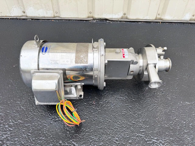 Used _UNKNOWN_ FPR712-13 Centrifugal Pumps Connecticut US | Litchfield Packaging Machinery #685757