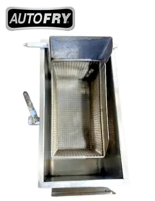 Used AUTOFRY _UNKNOWN_ Cookers / Coolers / Fryers British Columbia CA | Surrey Food Equipment #1310243