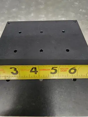 THORLABS MOUNTING PLATE