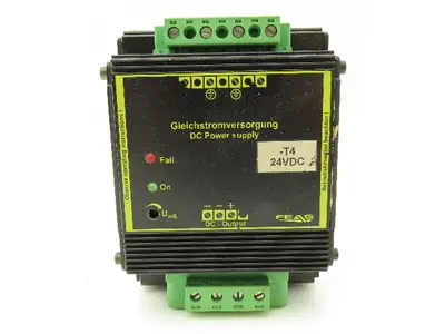 FEAS SNT9224 Switch Mode DC Power Supply 8A 192W 24VDC Output