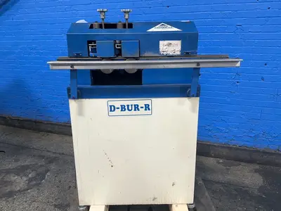 Used FALL PRODUCTS 131 Deburring Machines Ohio US | HGR 24 #1455405