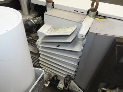 Leybold SP250 ScrewLine Dry Vacuum Pump 330m3/h 11.5kw 210/460V 3Ph Screw Type