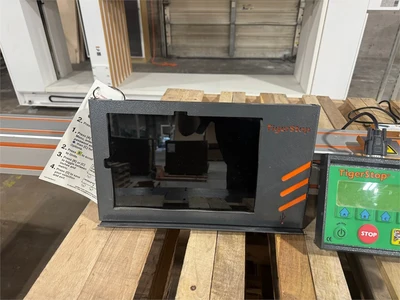 Used 2022 TIGERSTOP "TS-14" Backgauges Texas US | MachineryMax #1488420