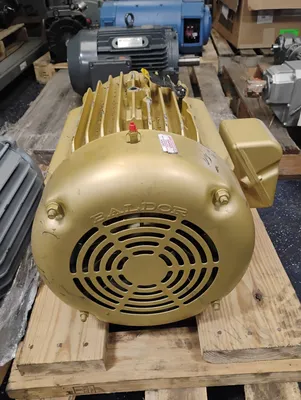BALDOR RELIANCE EM2333T General Purpose Motors | ESS Industrial Equipment Sales (4)