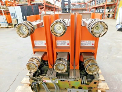 Used GE VB 4.16-350-3 Circuit Breakers Ohio US | Equipment Recovery Corp. #1330503