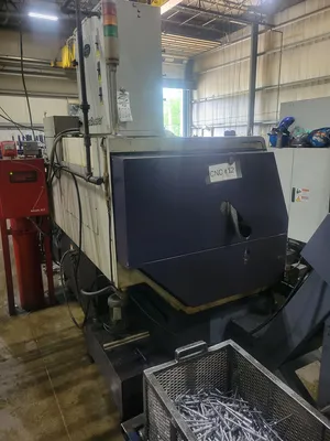 2003 CITIZEN L32VII Swiss Type Automatic Screw Machines | Midstate Machinery (15)