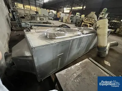 USED Glatt Glatt GPCG 60 Fluid Bed Dryer Granulator