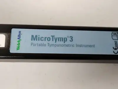 Used SPORADIC SURPLUS _UNKNOWN_ Audiometers / Tympanometers Texas US | Sporadic Surplus LLC #1710910