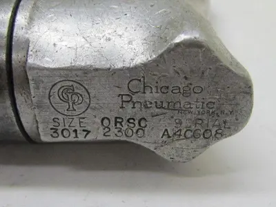 Used CP CHICAGO PNEUMATIC _UNKNOWN_ Parts (Hydraulics and Pneumatics) | Arrow Industrial #635804