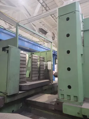 USED 2000 TOS VARNSDORF WFN 180 HSQ