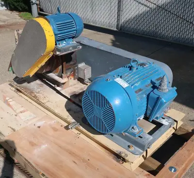USED PRATER INDUSTRIES CLM-35