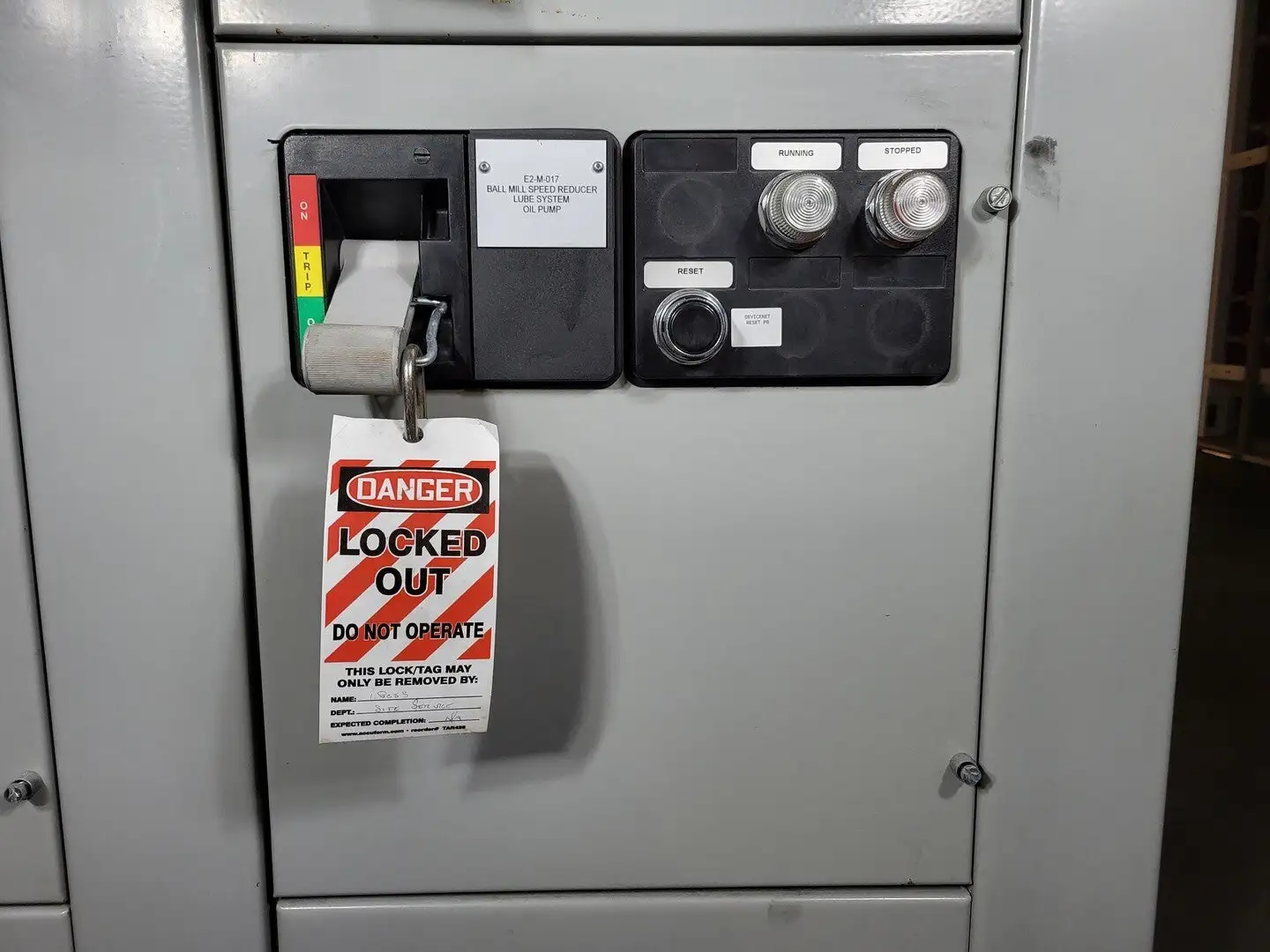 2hp, 600V, 7A, FVNR Starter, Size 1