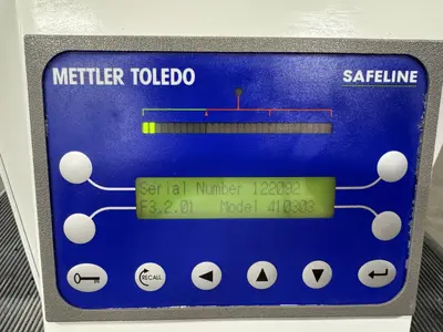 USED METTLER-TOLEDO 410303 F3.2.01