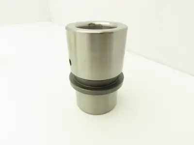 Danley IEM 6-10-64 Steel Demountable Shoulder Bushing 1.25" ID x 3.125" Lot of 2
