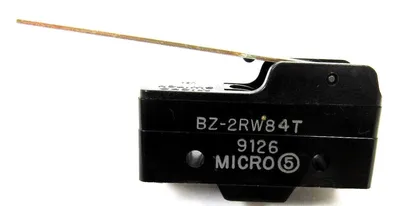 NEW BOX OF 8 HONEYWELL BZ-2RW84T LIMIT SWITCH BZ2RW84T