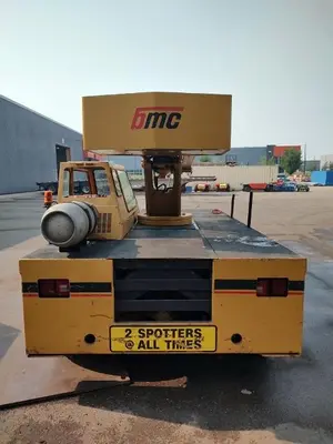 USED BRODERSON IC80