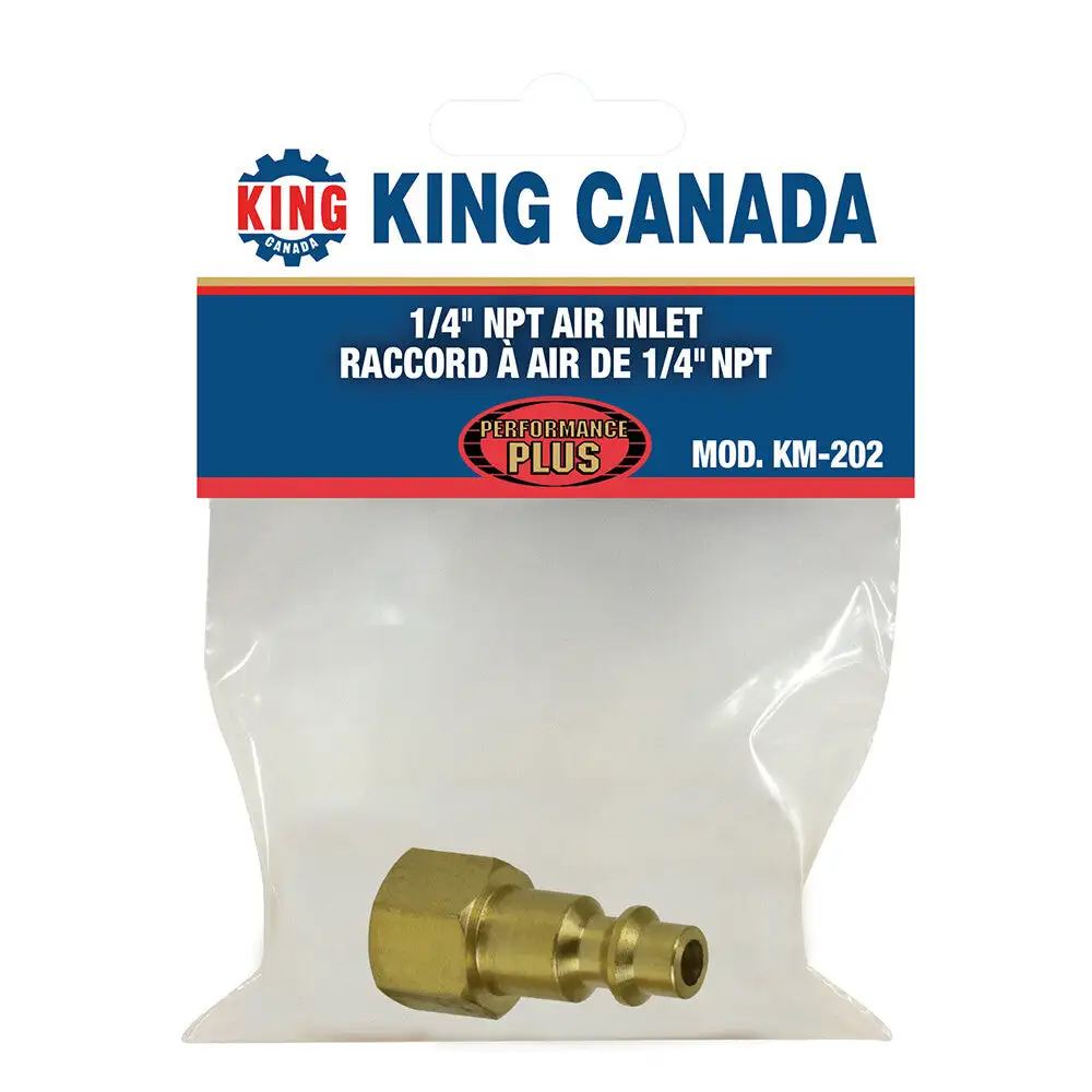 NEW KING CANADA KM-202