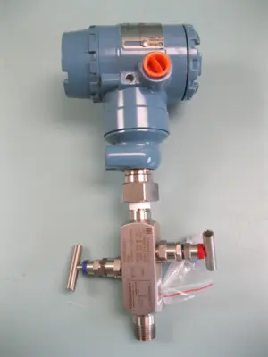 NEW Rosemount 2051 TG 5A 2B21AS5E5M5A1037