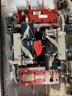 USED RUSSELECTRIC RMTD-1002BE