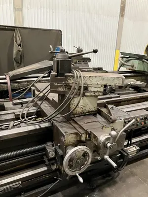 Used 2012 NOT PROVIDED PA4512030 Oil Field & Hollow Spindle Lathes Illinois US | BLUMBERG MACHINERY COMPANY #1295637