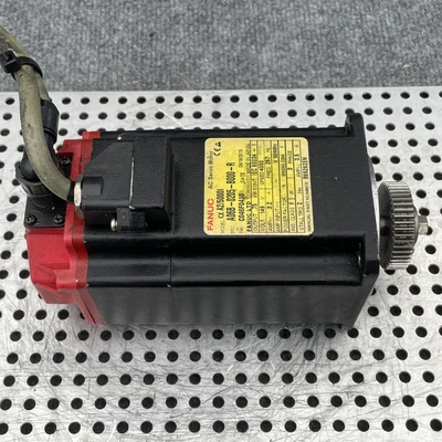 Used FANUC A06B-0205-B000-R Misc Industrial Equipment California US | Davliegogo LLC #1729345