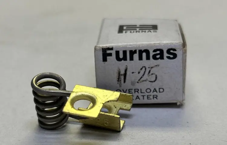 New | in-Stock FURNAS H-25 Miscellaneous Equipment (Electrical & Power) Ohio US | Surplus Asset Holdings #1245282
