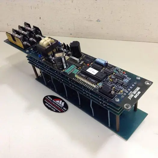Used JOHN BROWN 10001811 Circuit Boards Michigan US | Ideal Machinery #568116
