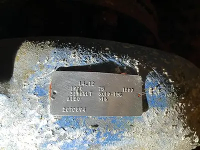 Used GOULDS 3196XLT Pumps Pennsylvania US | Global Equipment International, LLC #1399071