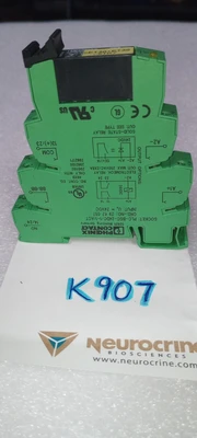 USED Phoenix Contact 2967057 2982100