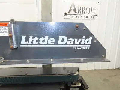 Used LOVESHAW _UNKNOWN_ Case Sealers - Tapers Indiana US | Arrow Industrial #1411455