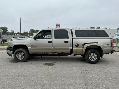 Used 2003 CHEVROLET SILVERADO Pickup Trucks Michigan US | Miedema Asset Management Group #1457264