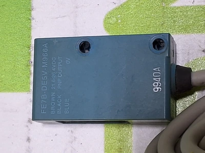 HONEYWELL FE7B-DE5V-M966A PHOTO SENSOR
