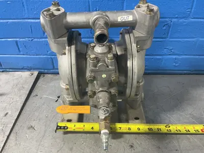 Used YAMADA NDP20BAT Pumps Ohio US | HGR 24 #1487077