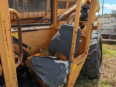 Used 1995 LULL 844C-42 Telehandlers Florida US | Proxy Equipment #1378475