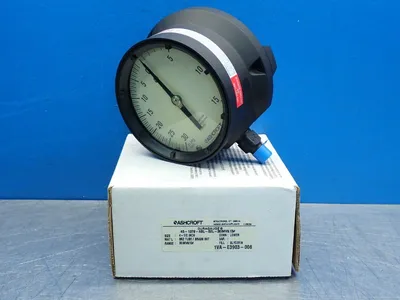 New | in-Stock ASHCROFT 451379A8L02L30IMV&15# Miscellaneous MRO | HGR 24 #750946