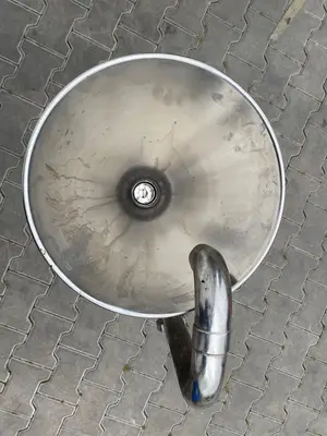 1974 FRYMA MZ 80/R Broyeurs Colloïdaux | Perry Equipment (6)