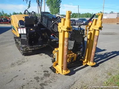Used 2021 VERMEER 2021 VERMEER D24X40 S3 Drill Rigs Florida US | HDD Broker #1346105