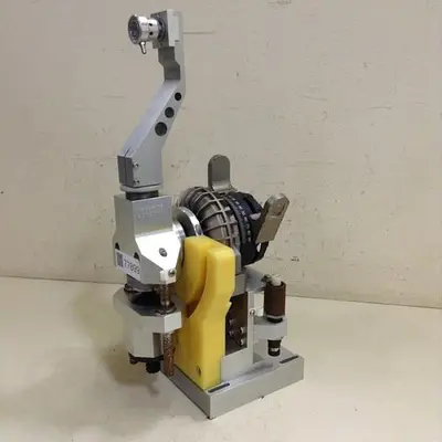 Used FESTO TAKEOUT899 Robot Parts Michigan US | Ideal Machinery #945894