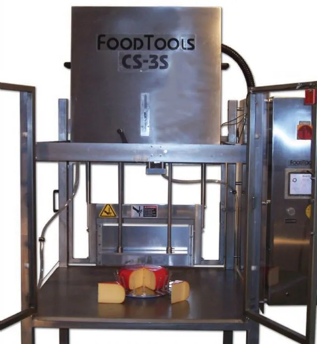 New | in-Stock FOODTOOLS CS-3S Slicers / Dicers / Cutters California US | BakeryEquipment.com #1556010