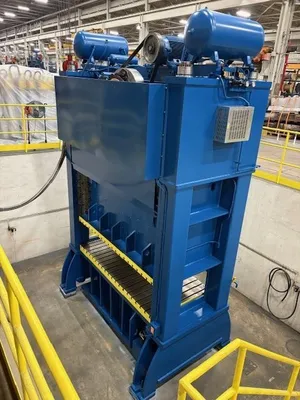 2026 HEIM MAXI-S2-400-120-60 Straight Side Double Crank Press | Universal Press & Machinery (UPM) (3)