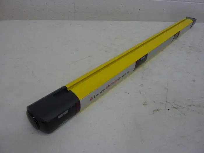 Used LEUZE MLD330-XR4L Light Curtains & Grids Michigan US | Ideal Machinery #898017