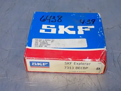 New | in-Stock SKF 7313 BECBP Tooling & Accessories (Other) Ohio US | HGR 24 #1128411